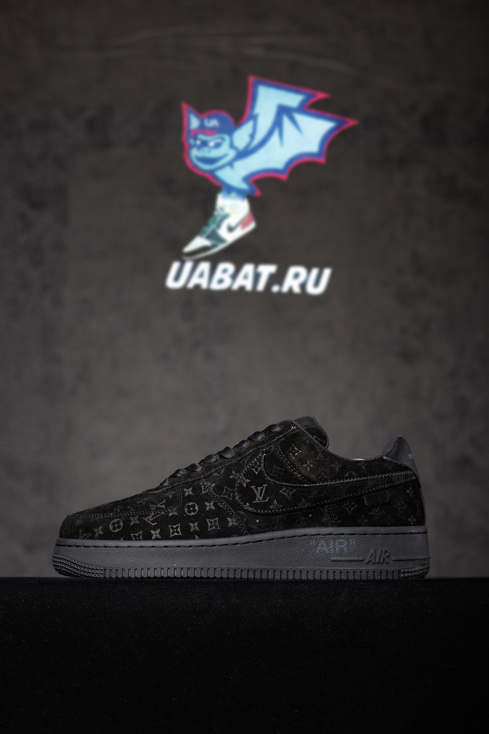 l0*is V*t0n & nike air force 1 virgil abloh 