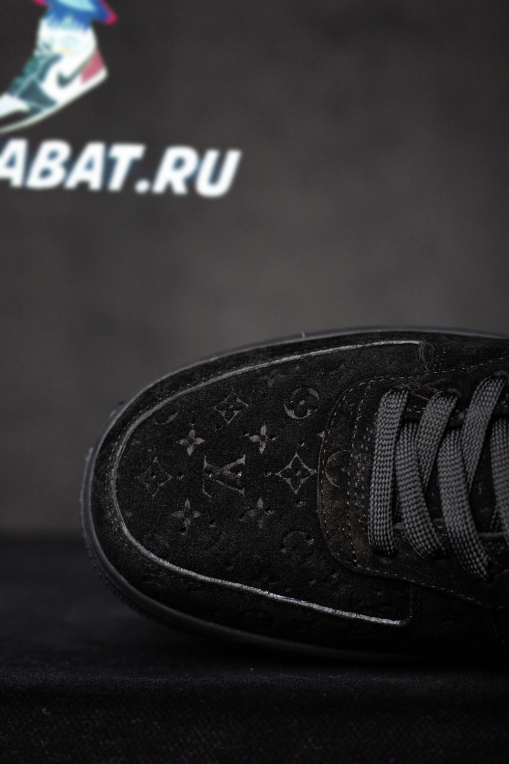 l0*is V*t0n & nike air force 1 virgil abloh 