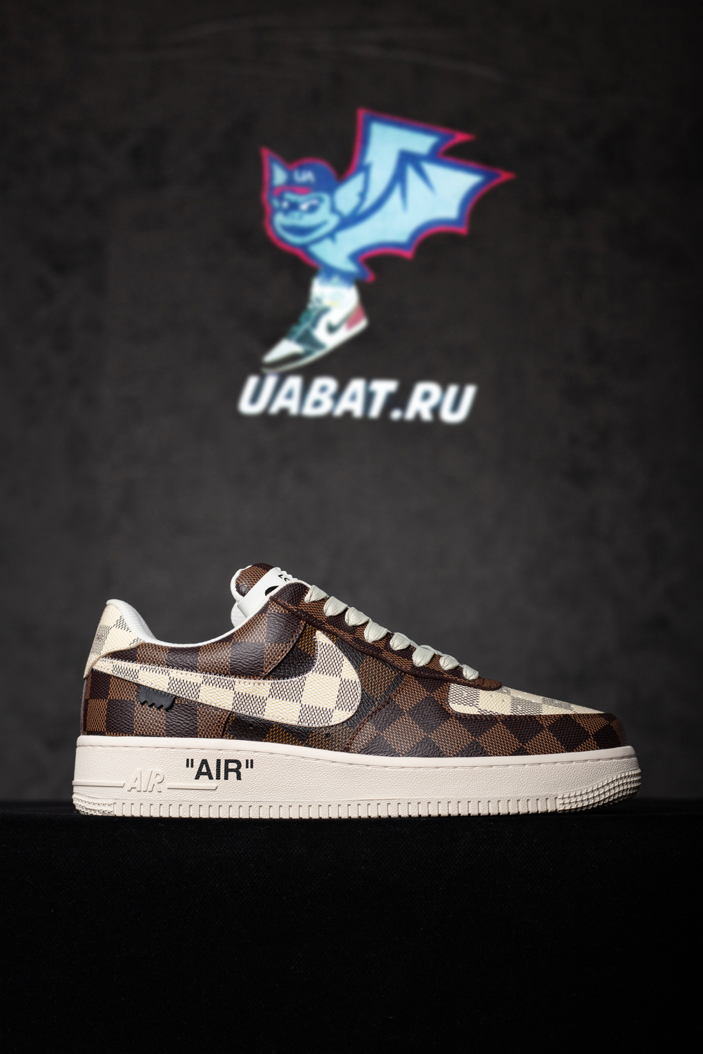 l0*is V*t0n & nike air force 1 virgil abloh 