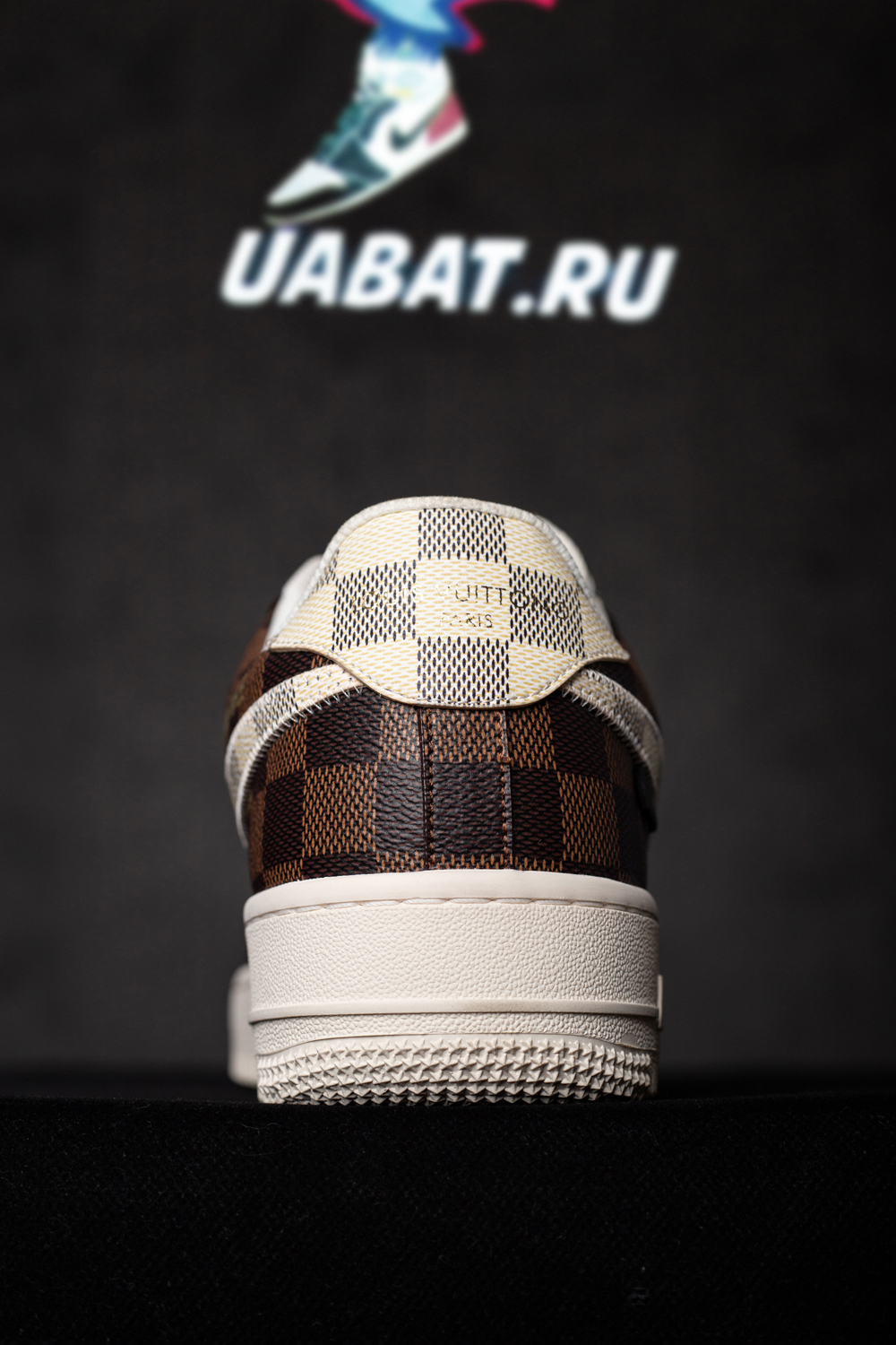 l0*is V*t0n & nike air force 1 virgil abloh 