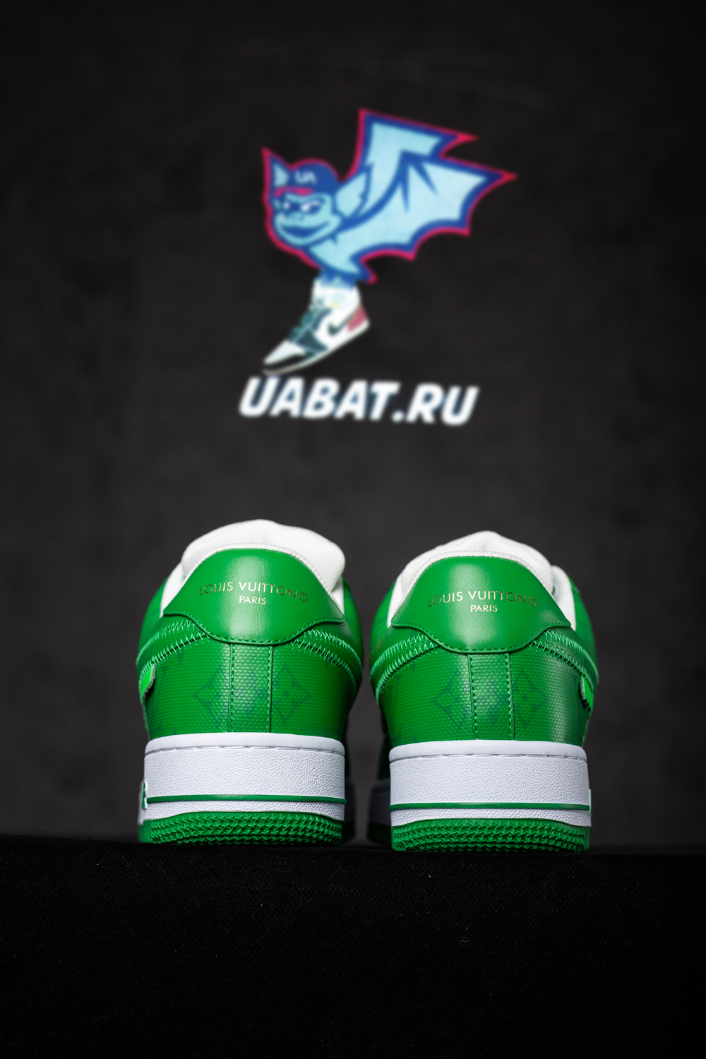 l0*is V*t0n & nike air force 1 virgil abloh 