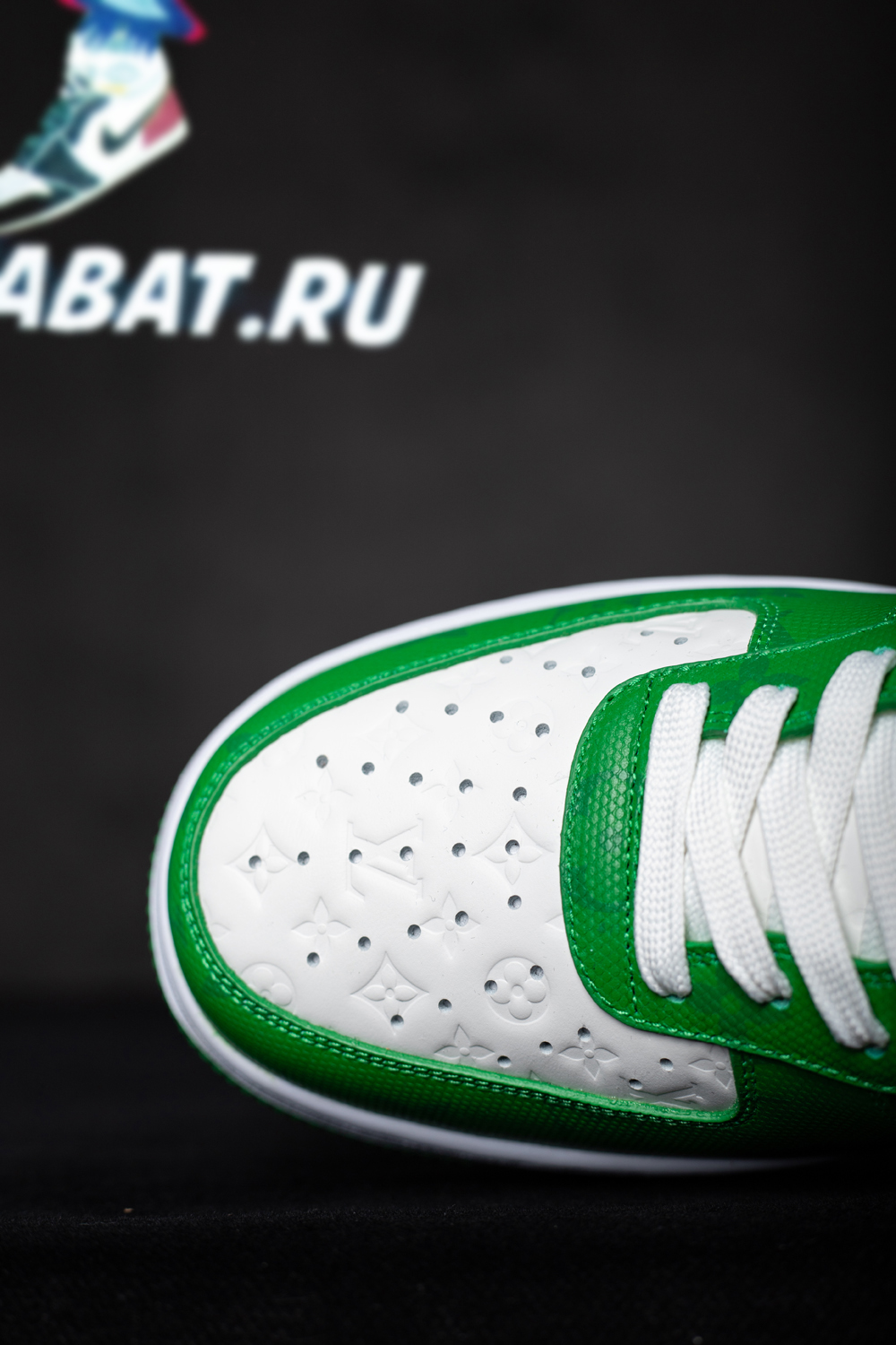 l0*is V*t0n & nike air force 1 virgil abloh 