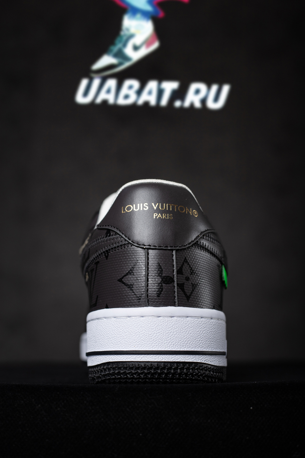 l0*is V*t0n & nike air force 1 virgil abloh 