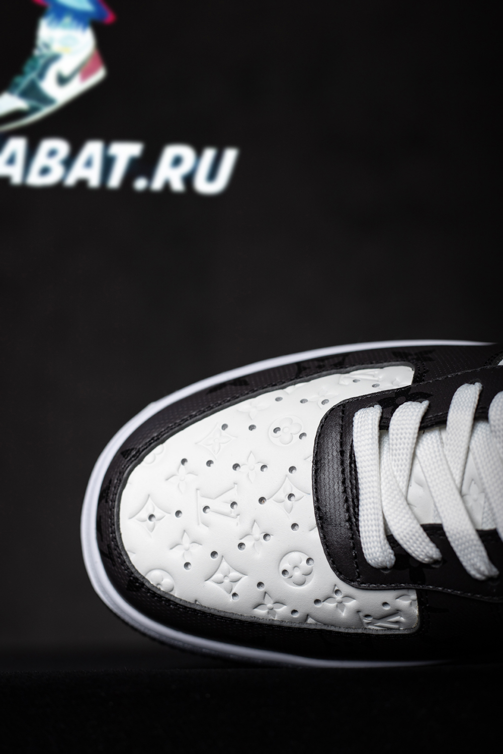 l0*is V*t0n & nike air force 1 virgil abloh 