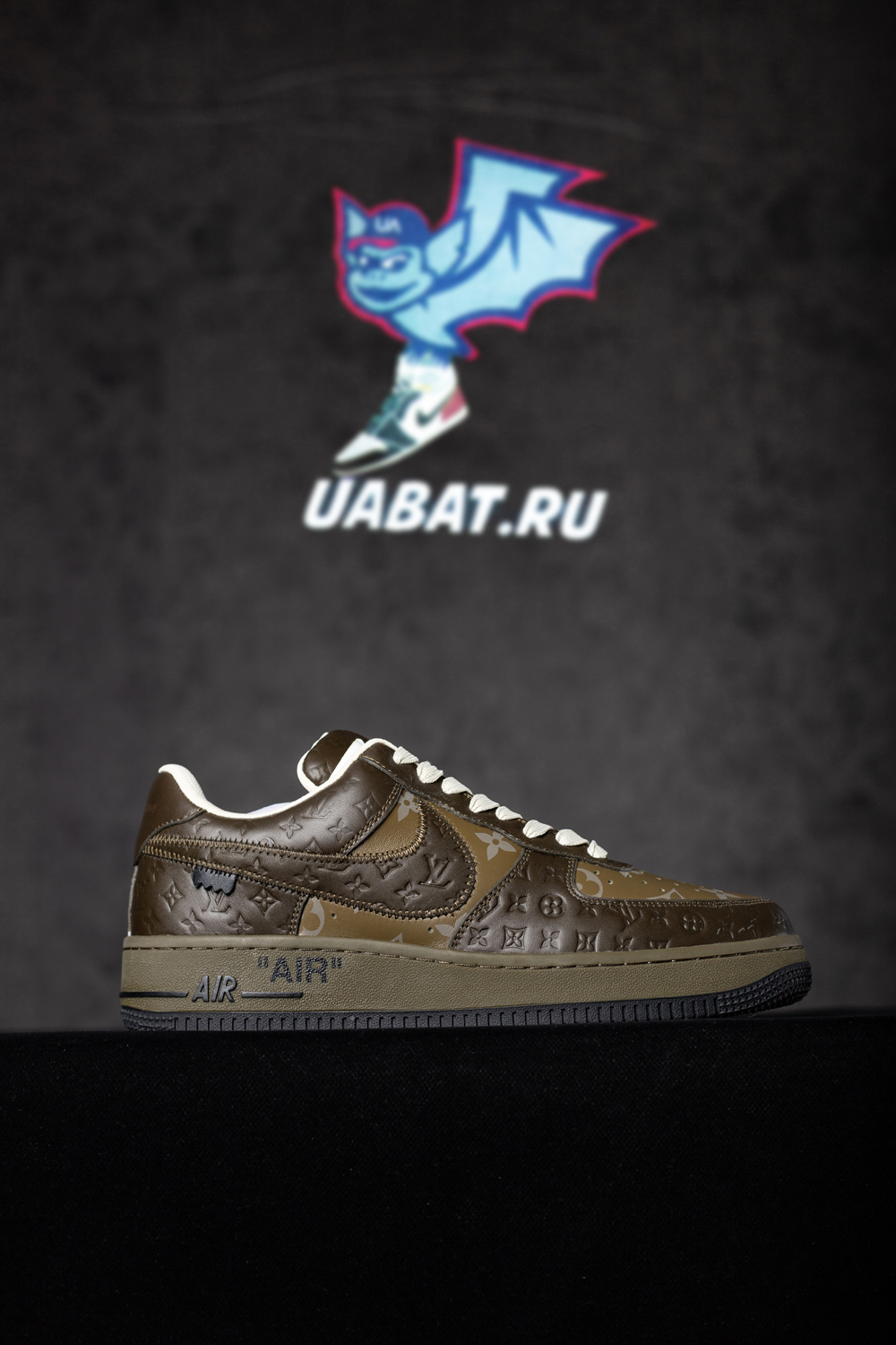 l0*is V*t0n & nike air force 1 virgil abloh 