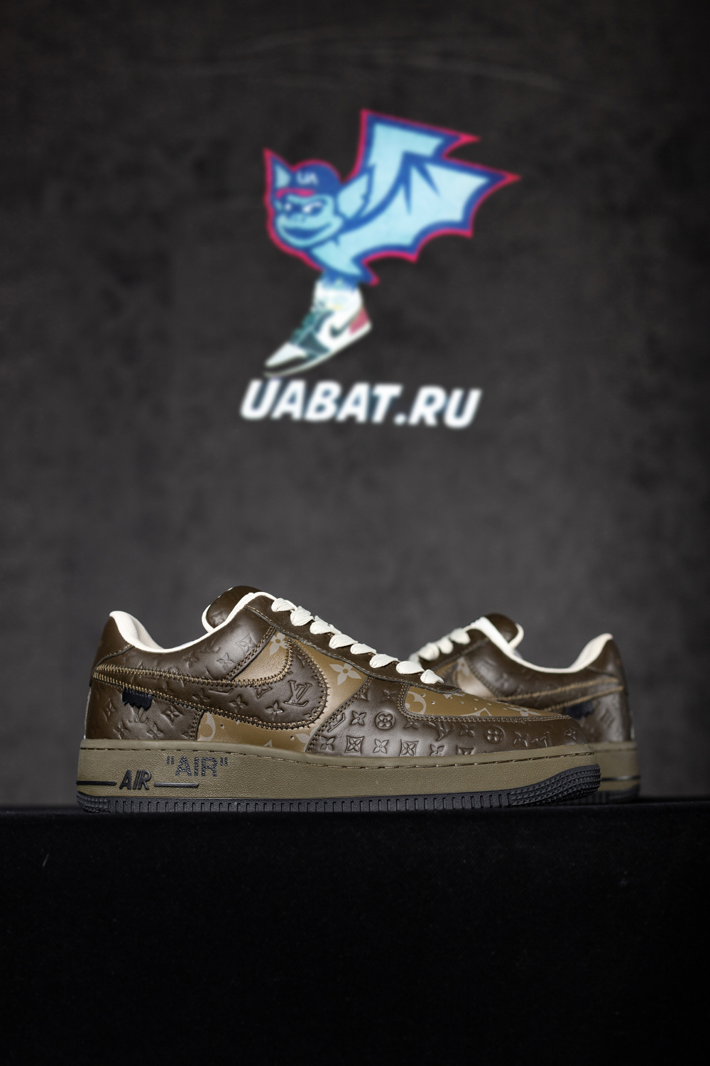 l0*is V*t0n & nike air force 1 virgil abloh 