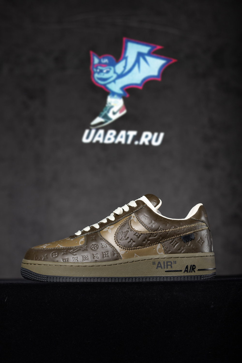 l0*is V*t0n & nike air force 1 virgil abloh 