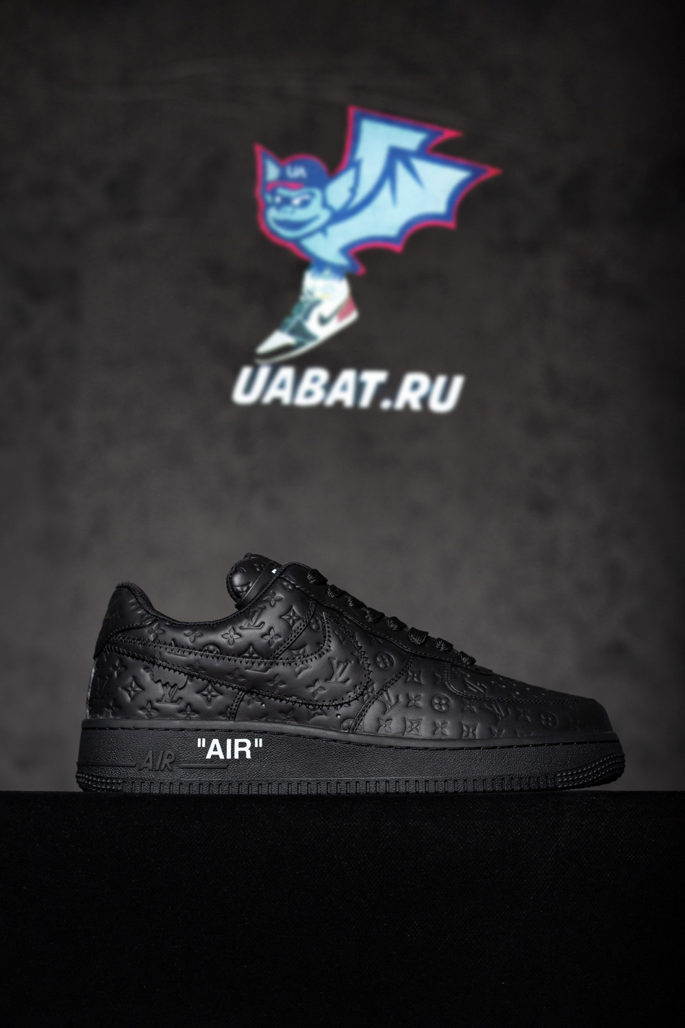 l0*is V*t0n & nike air force 1 virgil abloh 