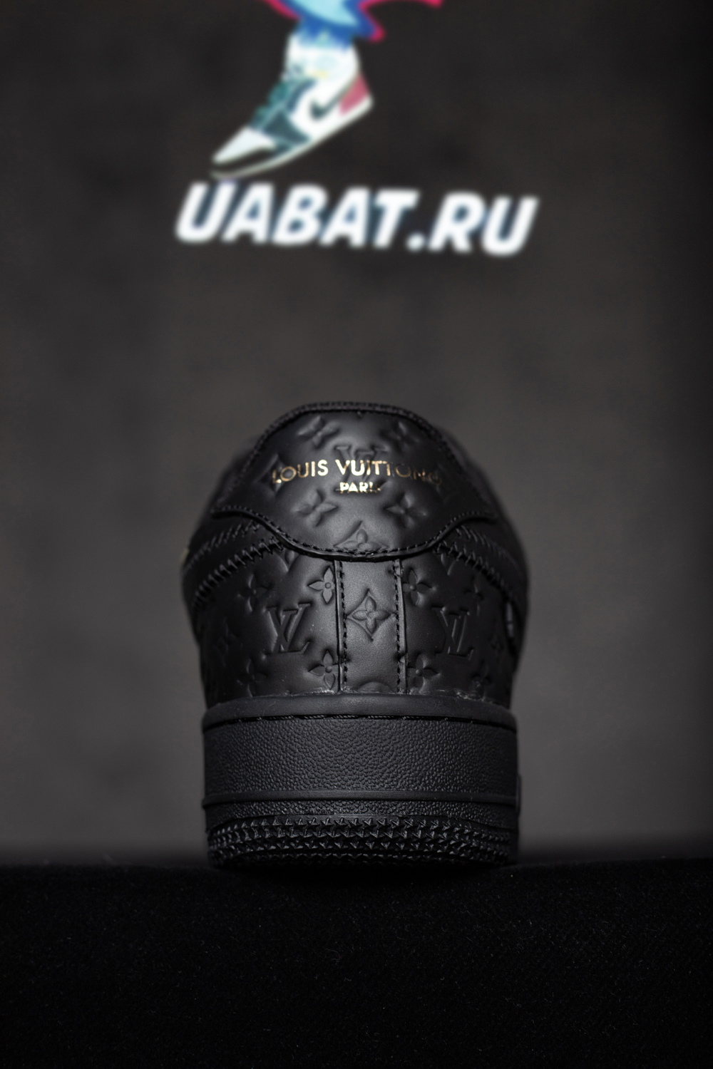 l0*is V*t0n & nike air force 1 virgil abloh 