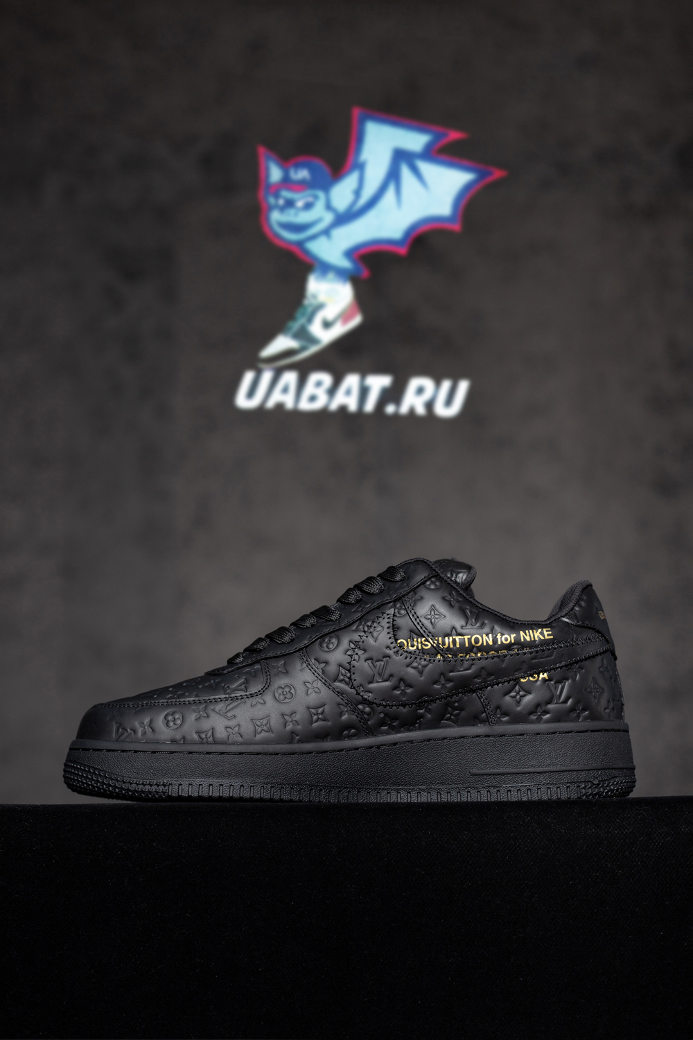 l0*is V*t0n & nike air force 1 virgil abloh 