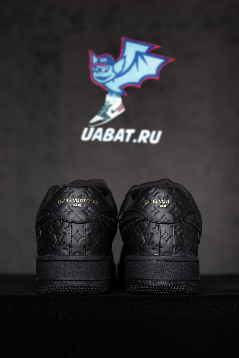 l0*is V*t0n & nike air force 1 virgil abloh 