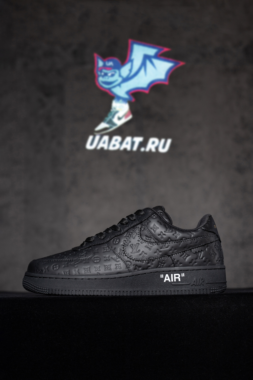 l0*is V*t0n & nike air force 1 virgil abloh 