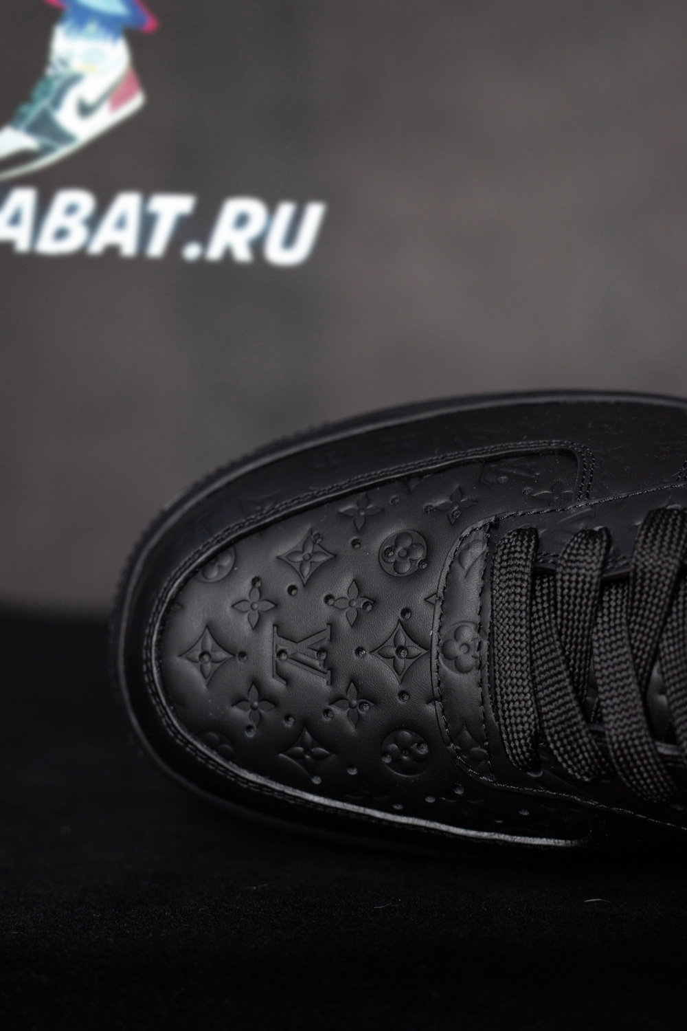 l0*is V*t0n & nike air force 1 virgil abloh 