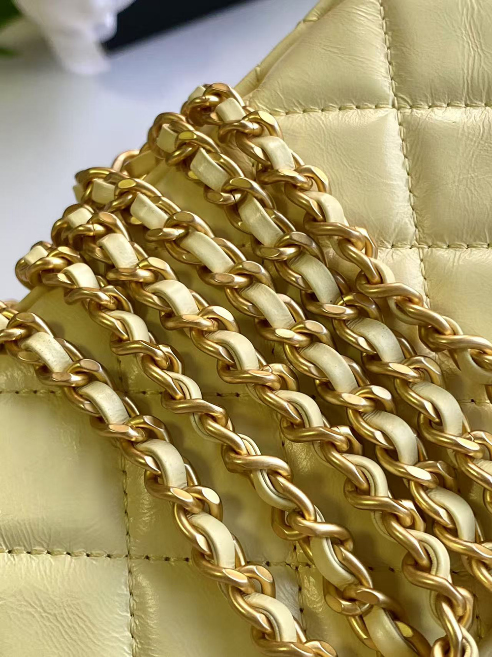 Ch*el kelly bags as4416 19*13*7cm