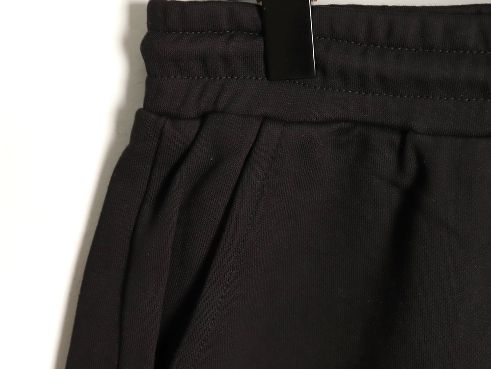 Givenchy star print shorts