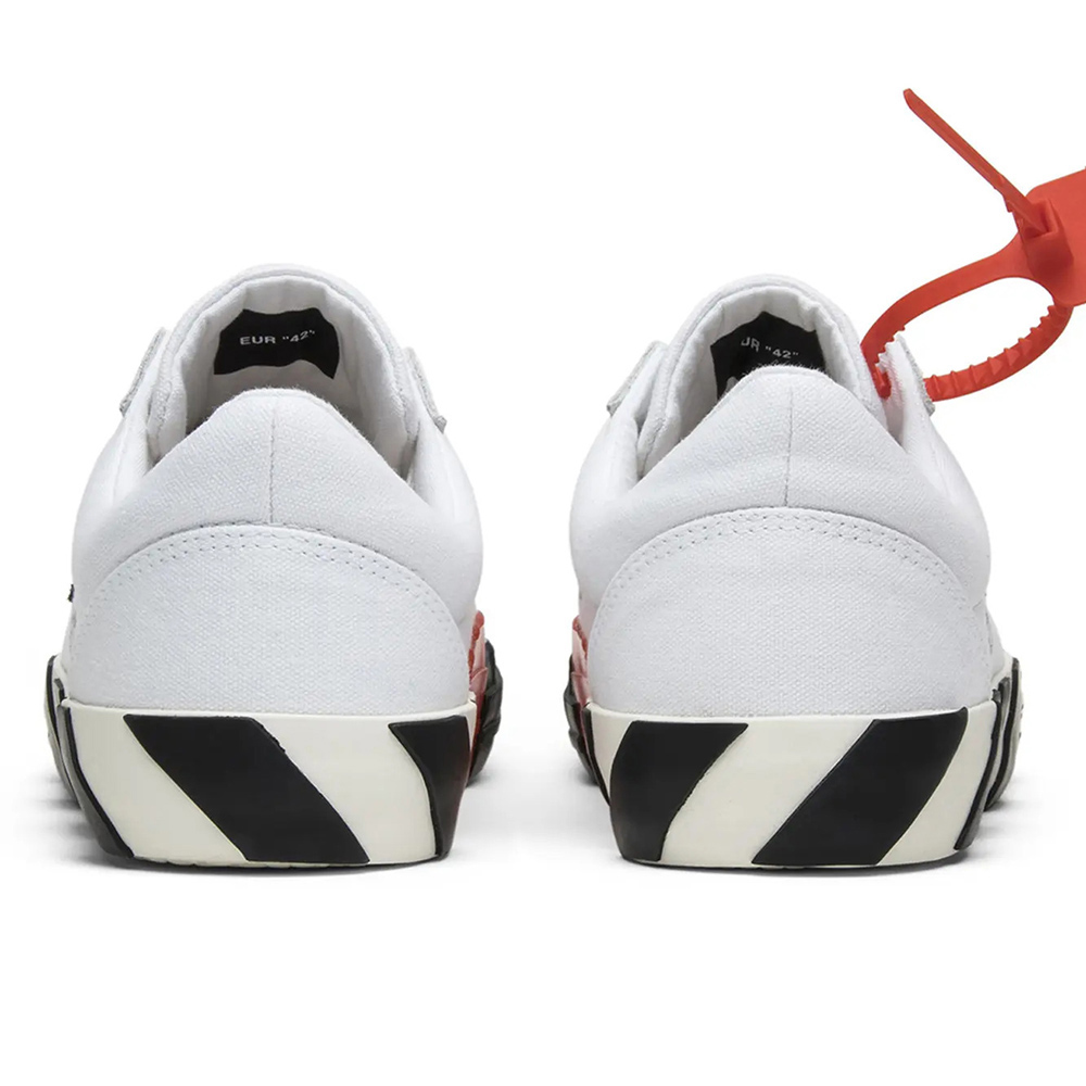 Off-White Vulc Low Top 
