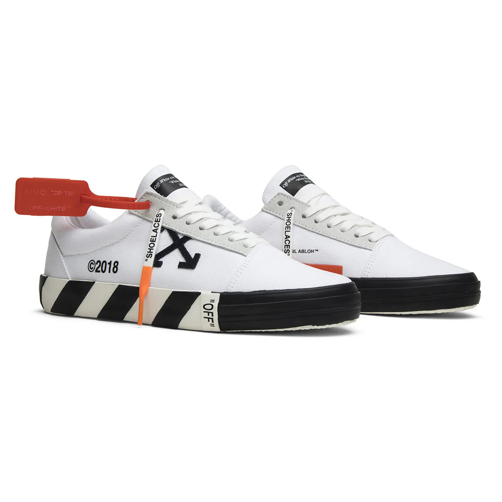 Off-White Vulc Low Top 