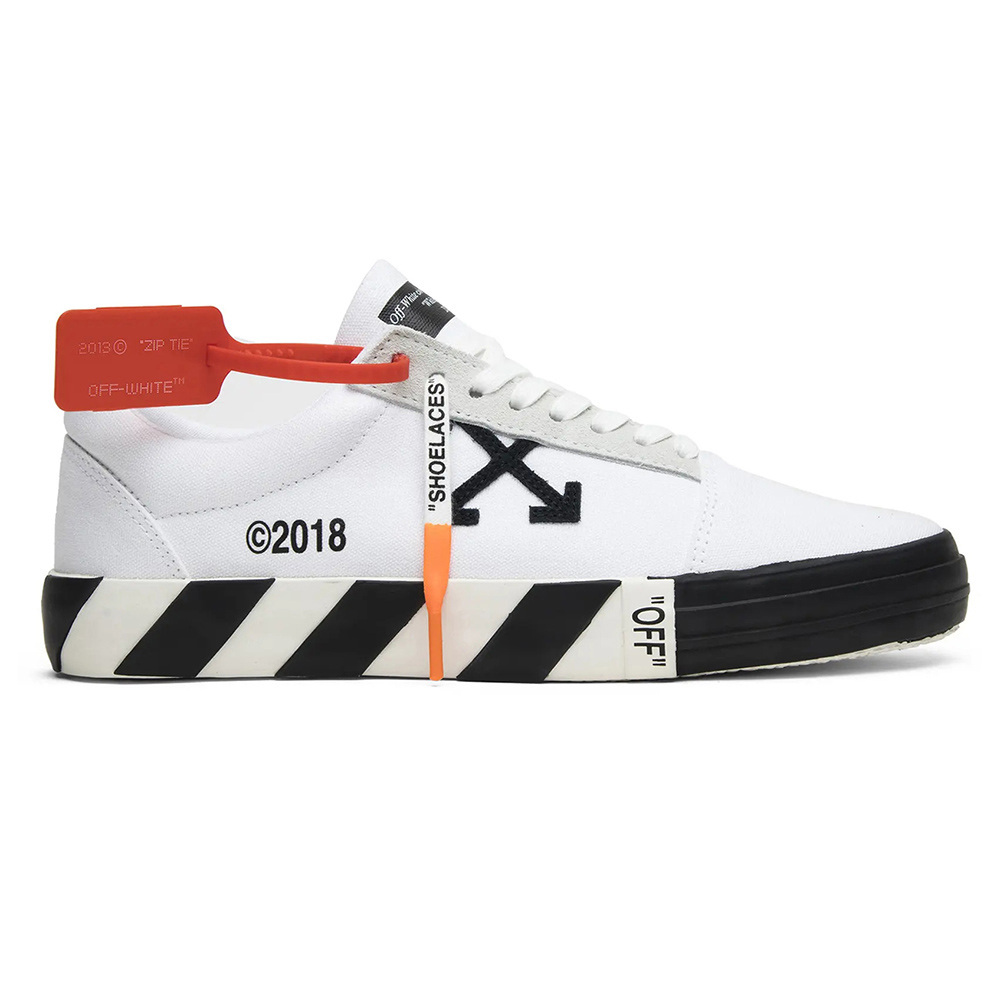 Off-White Vulc Low Top ''White''