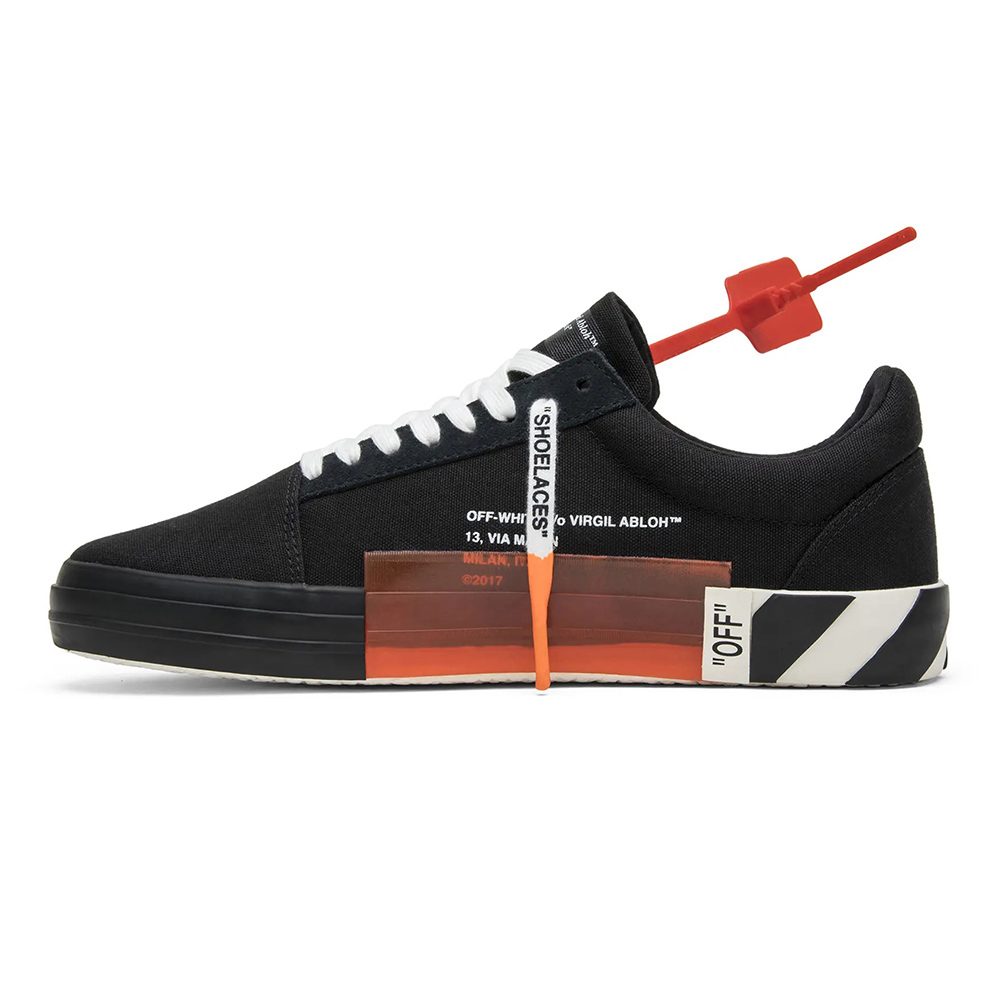 Off-White Vulc Low Top 