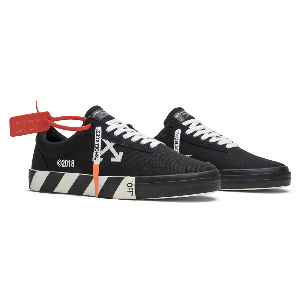 Off-White Vulc Low Top 