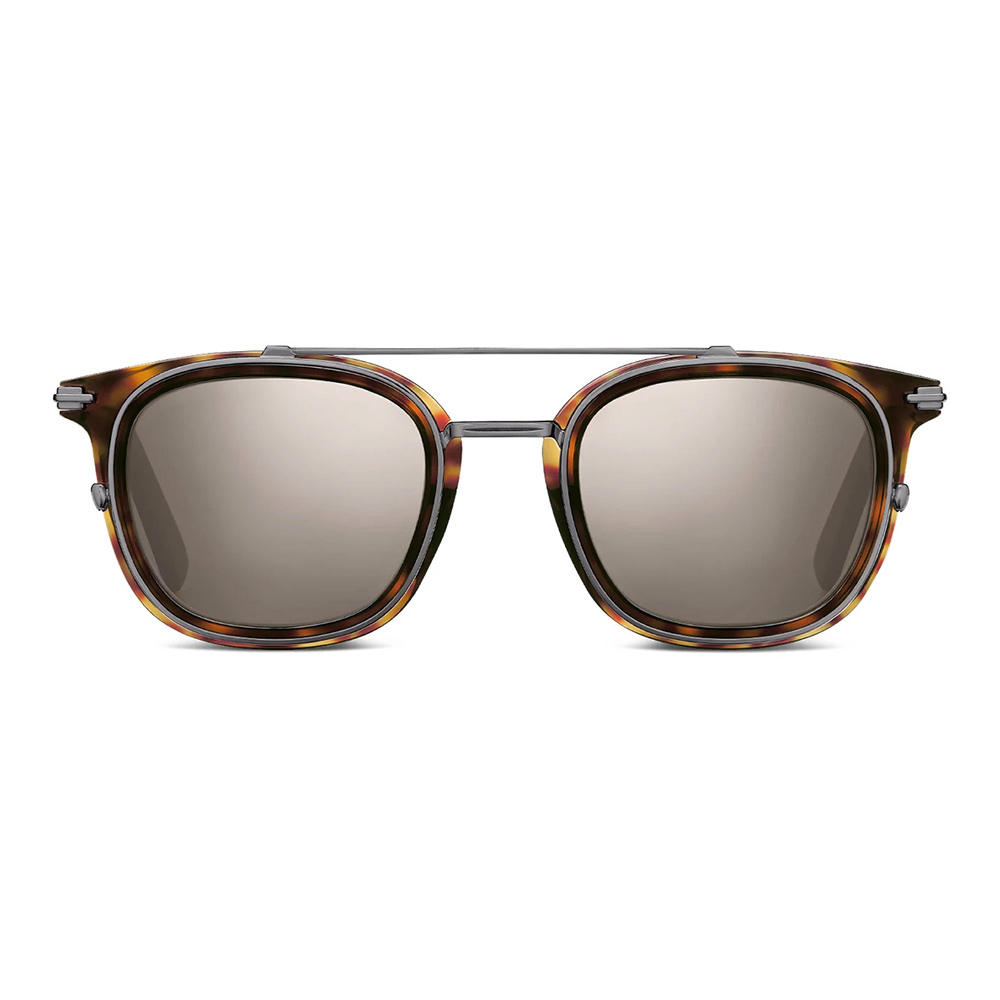 D*or brown tortoiseshell-effect square sunglasses 20a4
