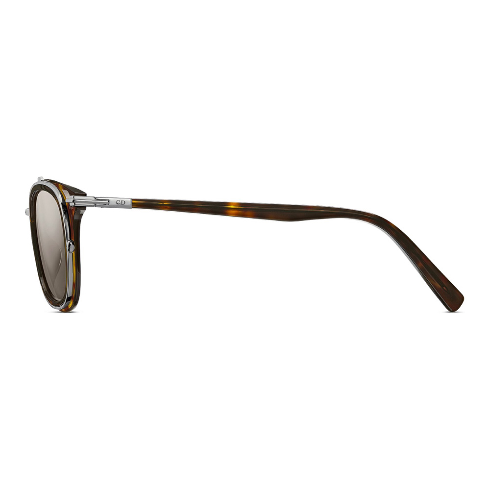 D*or brown tortoiseshell-effect square sunglasses 20a4