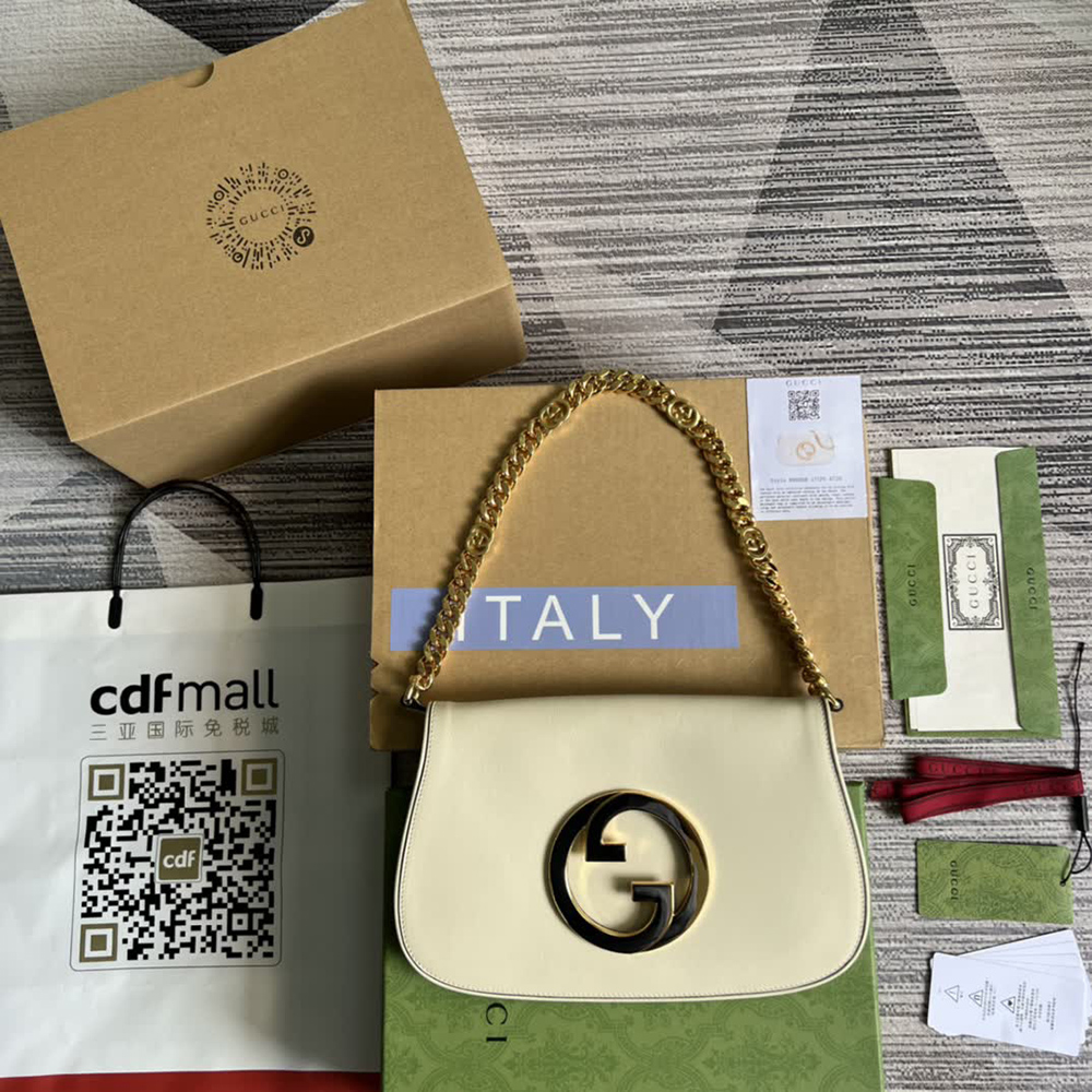 G*u*i blondie bags 699268 28*16*4cm