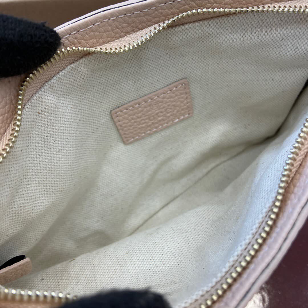 G*u*i emblem bags 815278 23*12*2cm