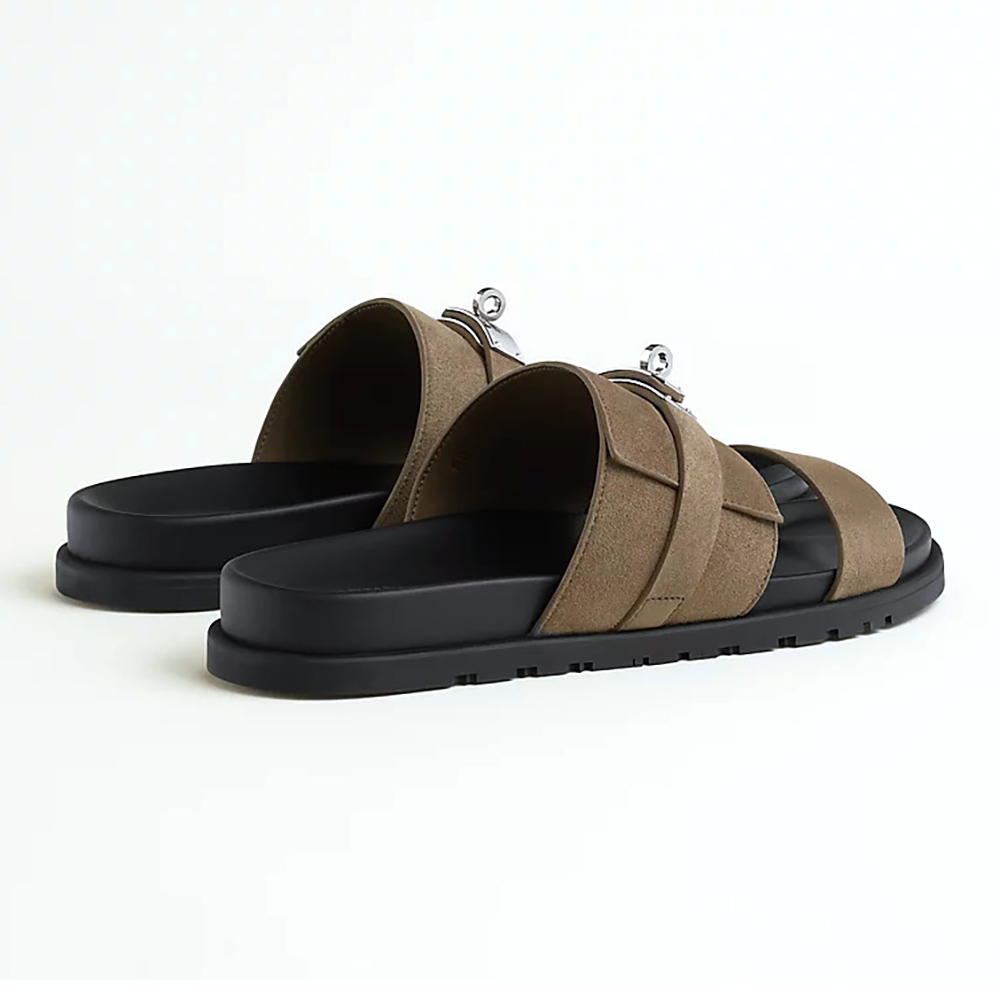 H**mes jackson sandal