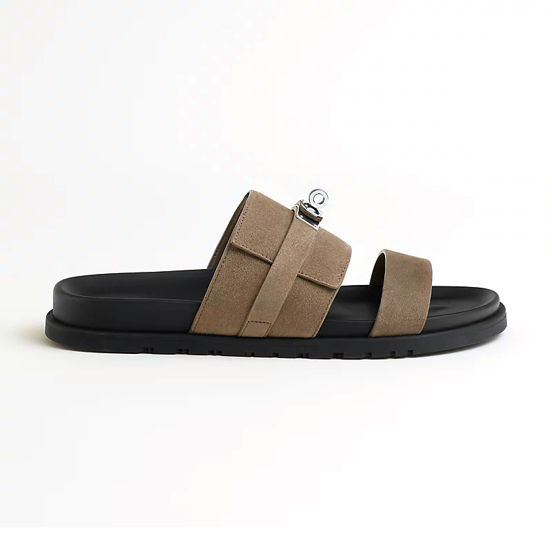 H**mes jackson sandal