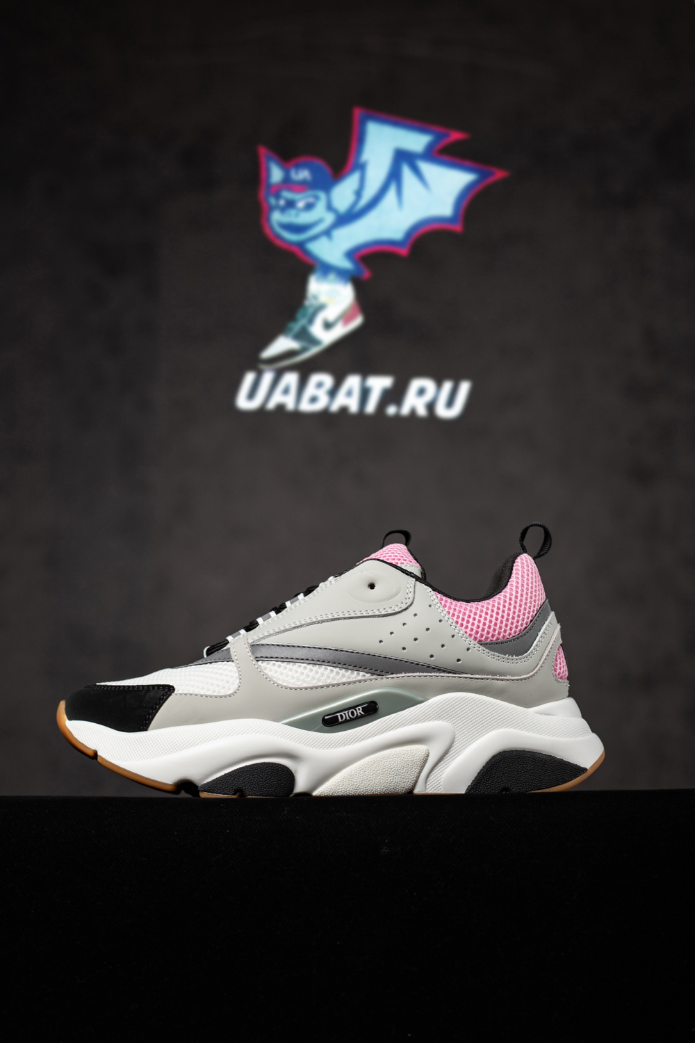 D*or b22 trainers pink