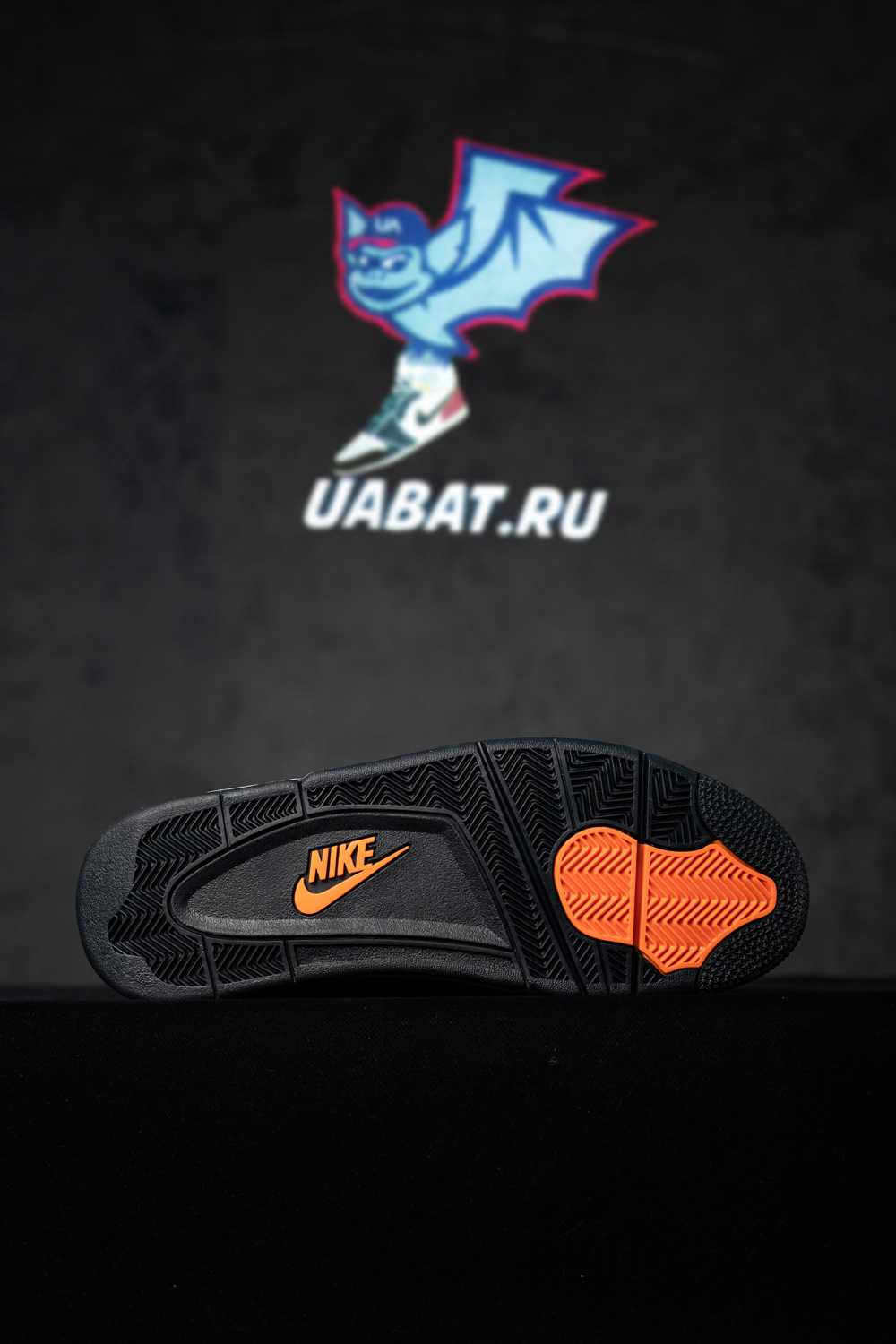 Undefeated x Air Jordan 4 (2025)