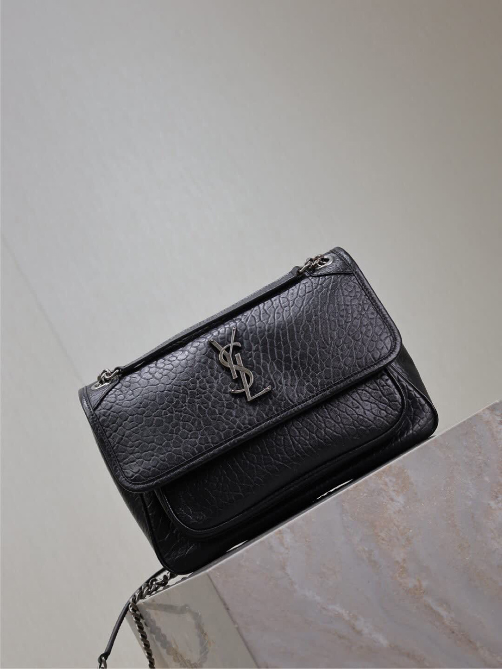 Sa**t Lau*nt niki bags 633158 28*20.5*8.5cm