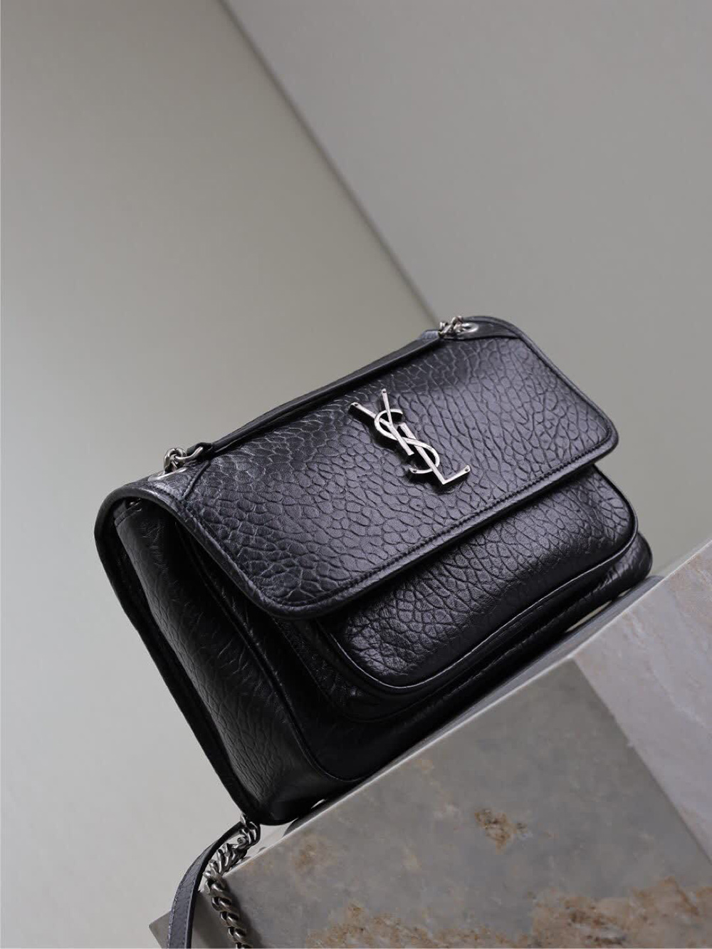 Sa**t Lau*nt niki bags 633158 28*20.5*8.5cm