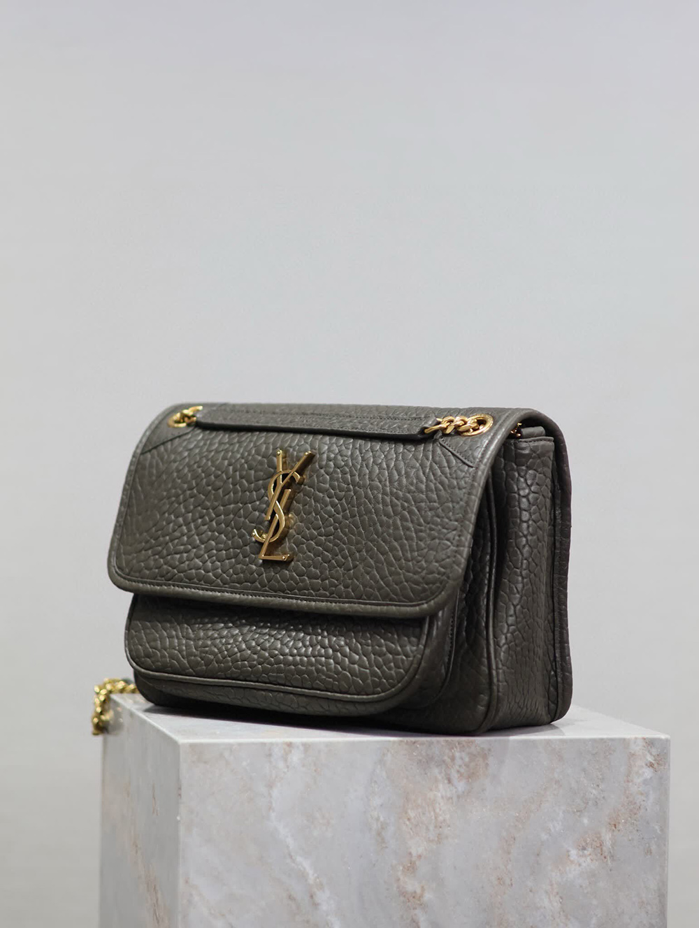 Sa**t Lau*nt niki bags 633158 28*20.5*8.5cm