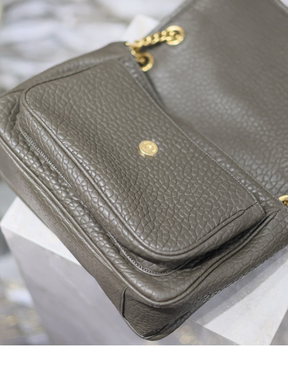 Sa**t Lau*nt niki bags 633158 28*20.5*8.5cm