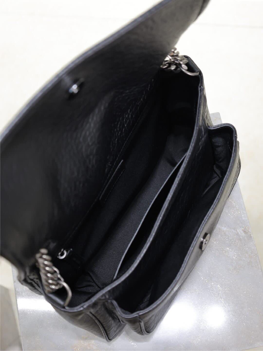 Sa**t Lau*nt niki bags 633158 28*20.5*8.5cm