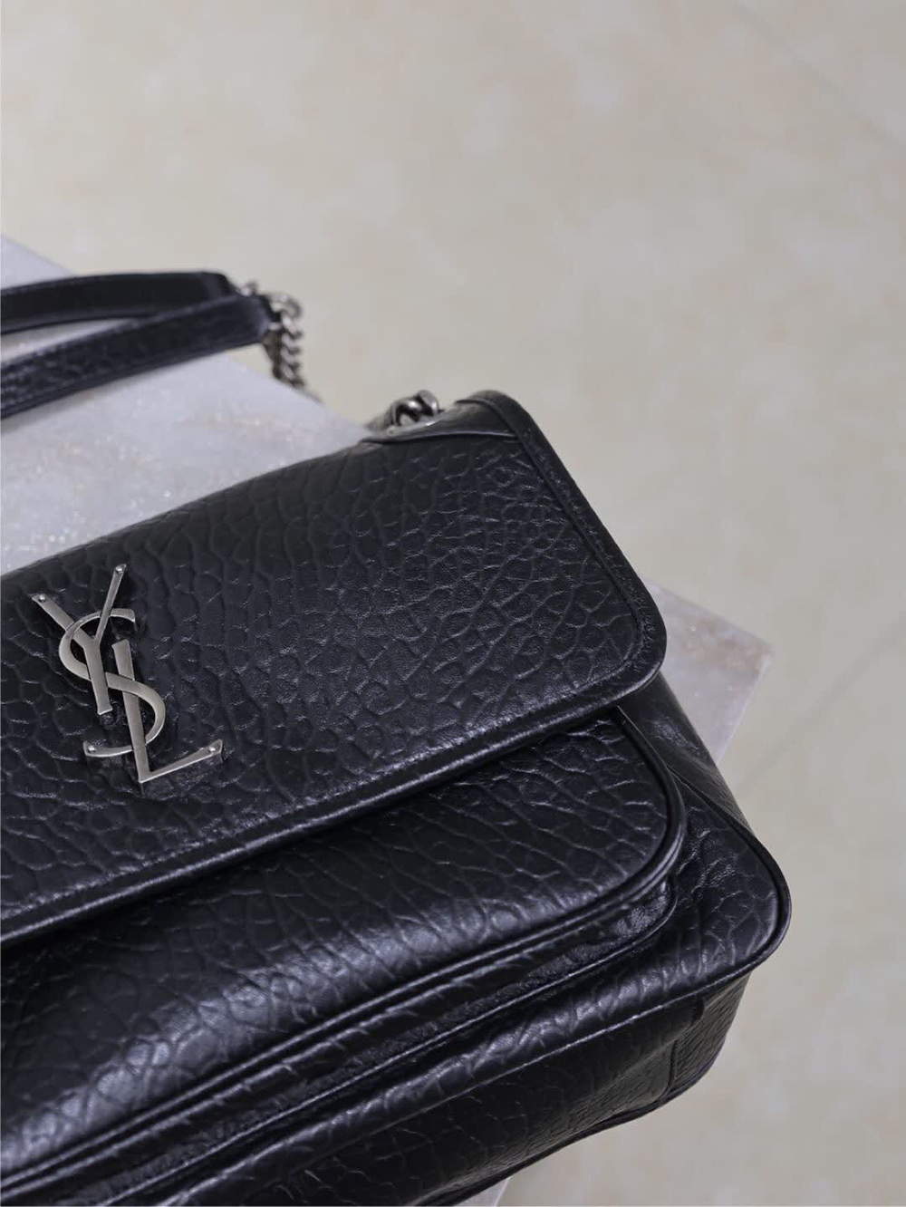 Sa**t Lau*nt niki bags 633158 28*20.5*8.5cm