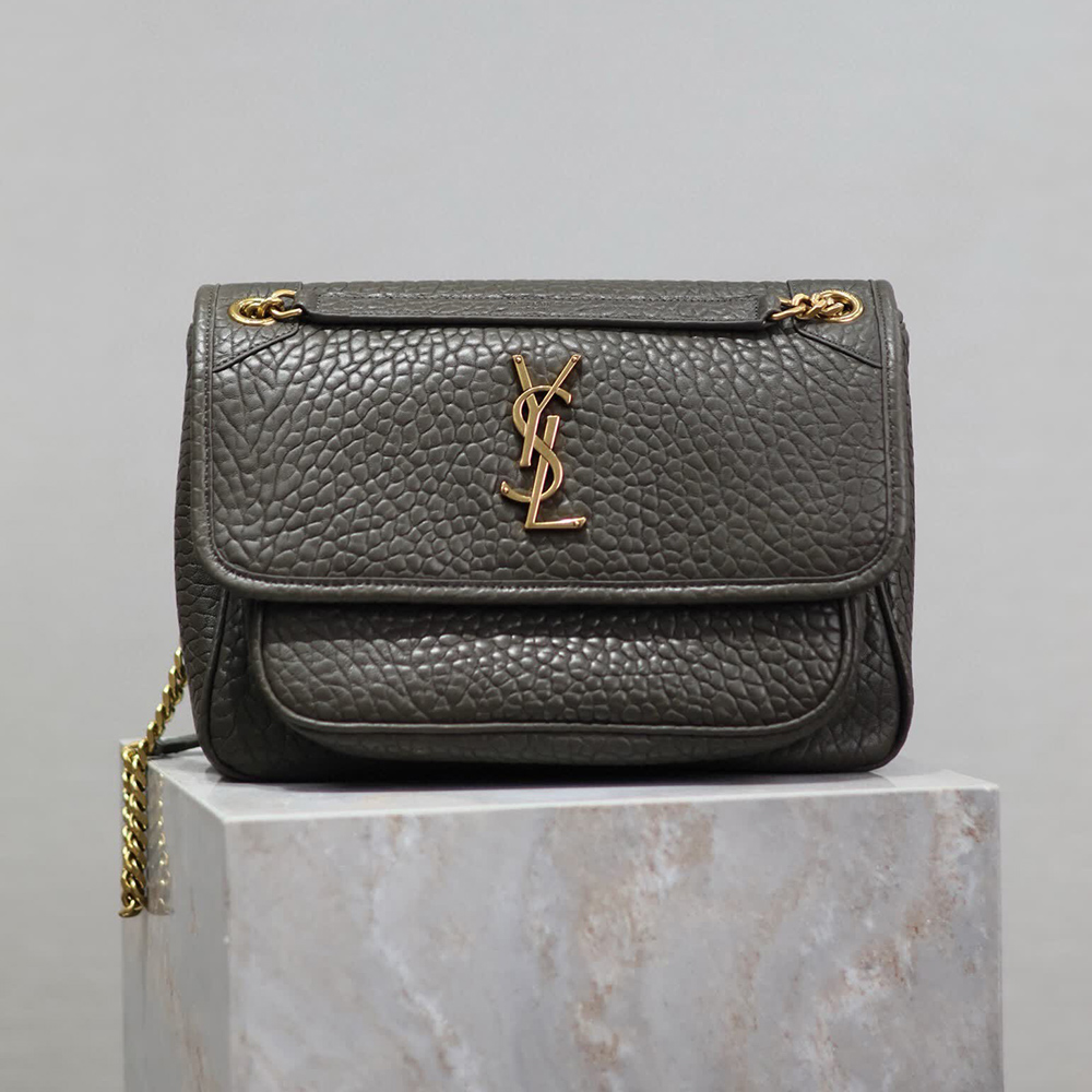 Sa**t Lau*nt niki bags 633158 28*20.5*8.5cm