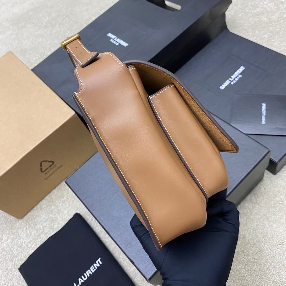 Sa**t Lau*nt niki besace bags 718556 22*16*8cm