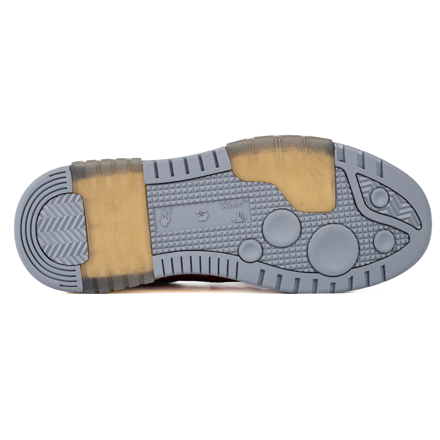 Off-White Out of Office Low 