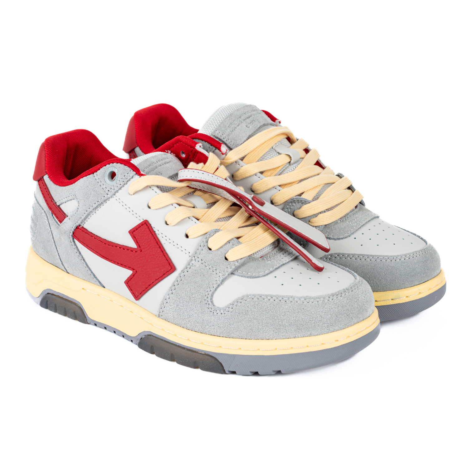 Off-White Out of Office Low 