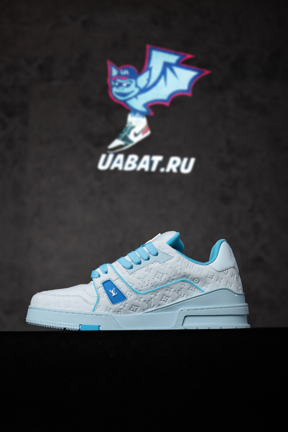 l0*is V*t0n trainer oceanblue