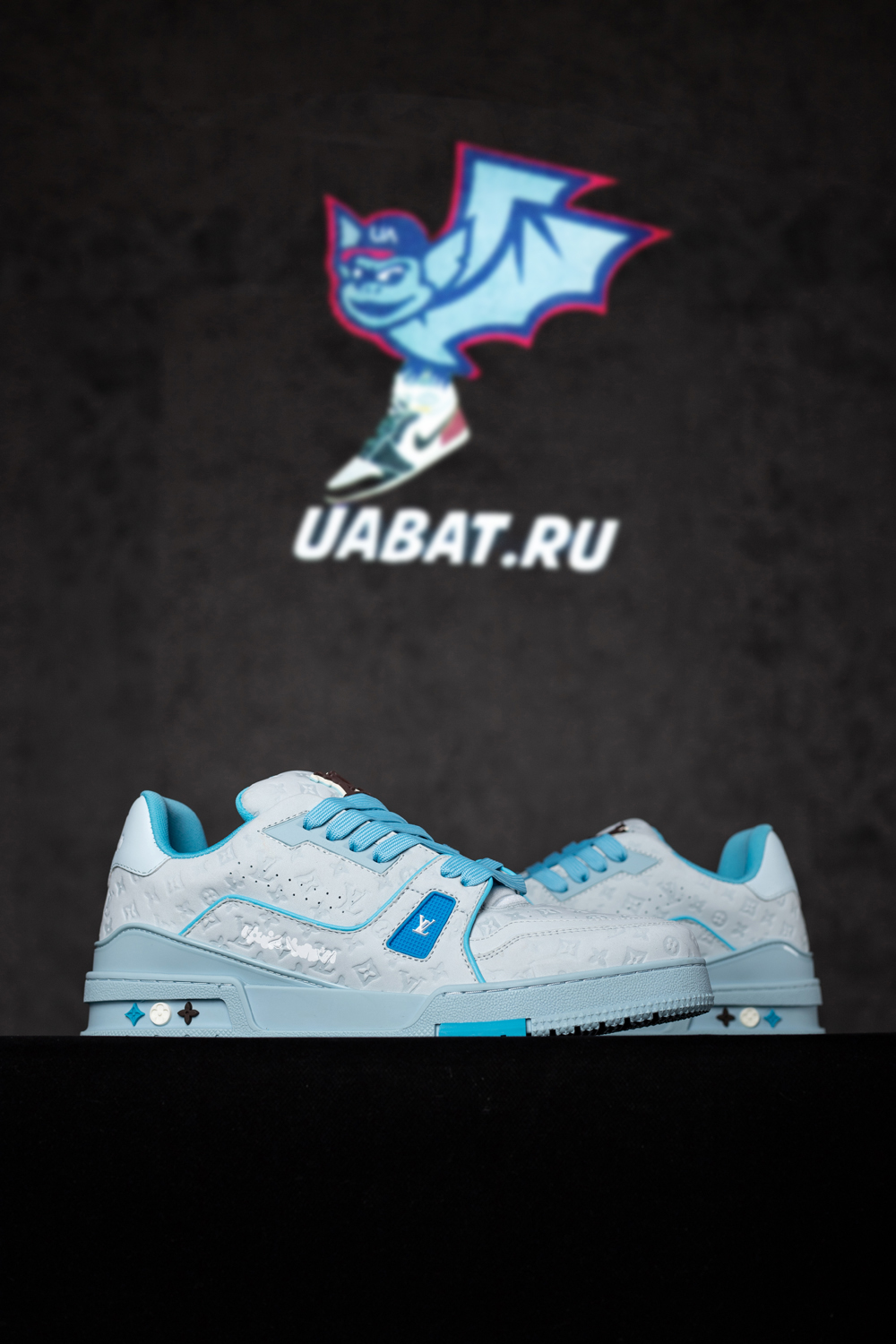 l0*is V*t0n trainer oceanblue