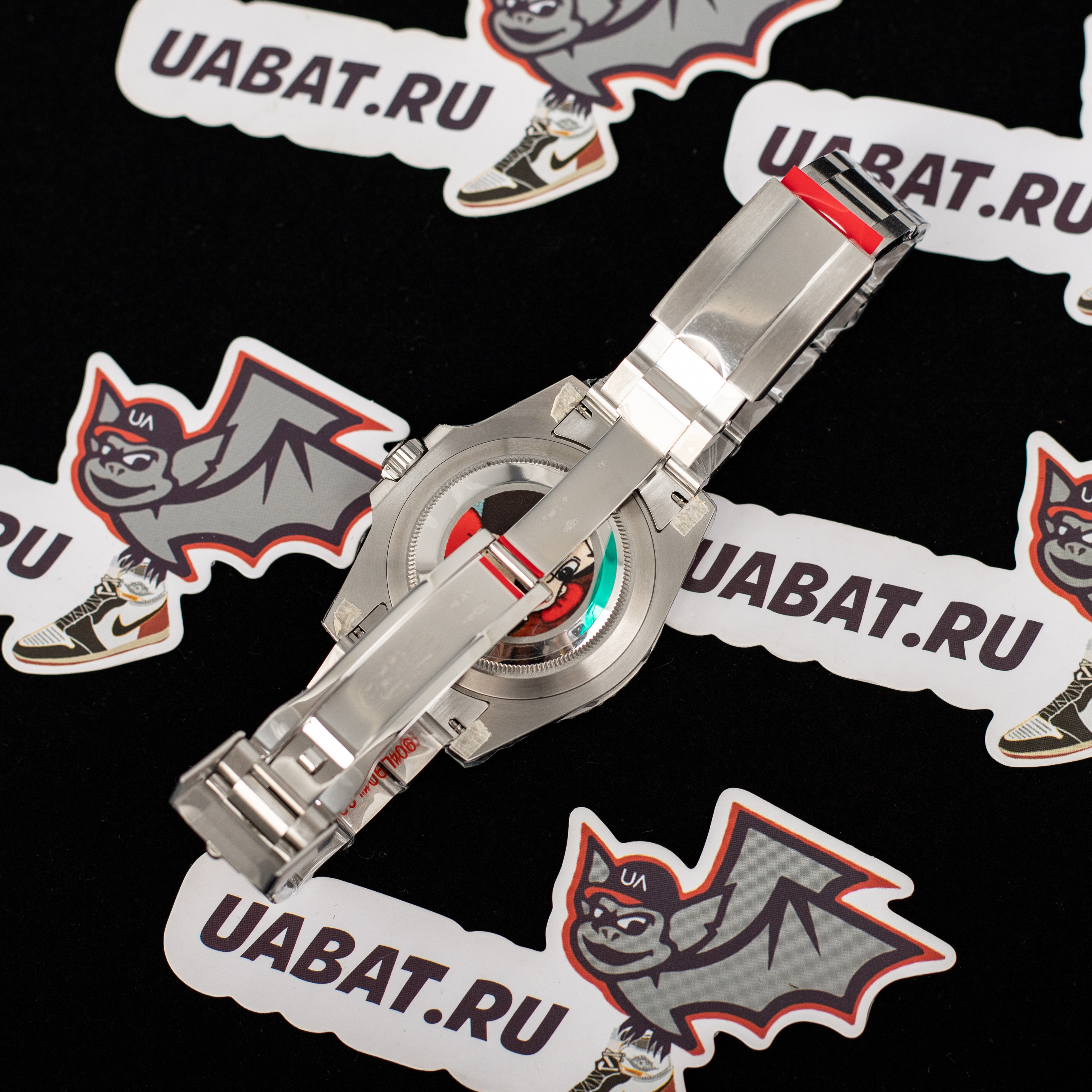 GMT-Master II Batman 126710 BLNR DD3285