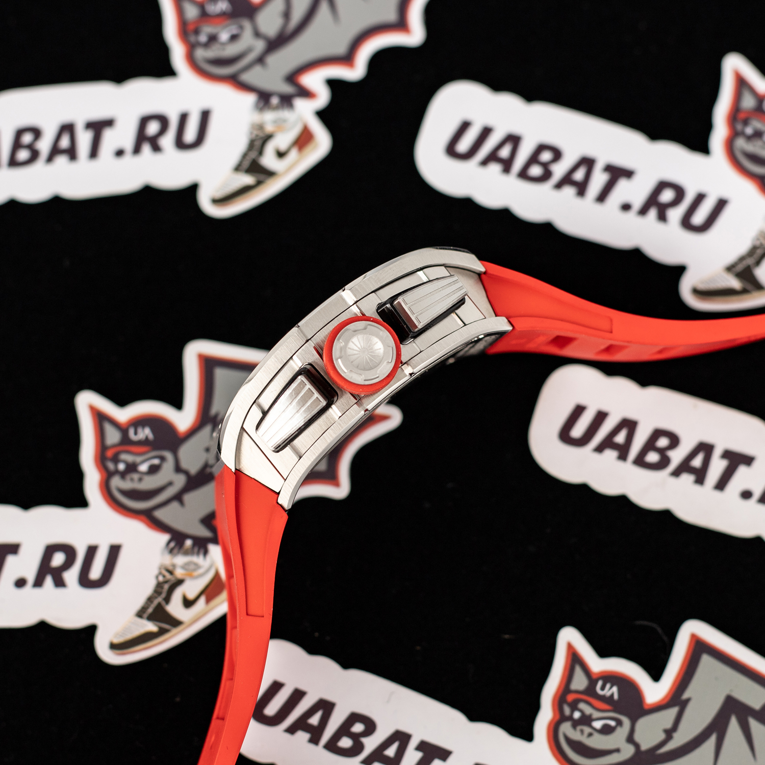 best swiss S*per clone richard mille rm 011 felipe massa replica watch