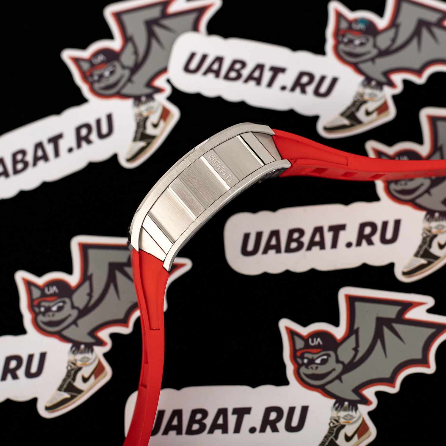 best swiss S*per clone richard mille rm 011 felipe massa replica watch