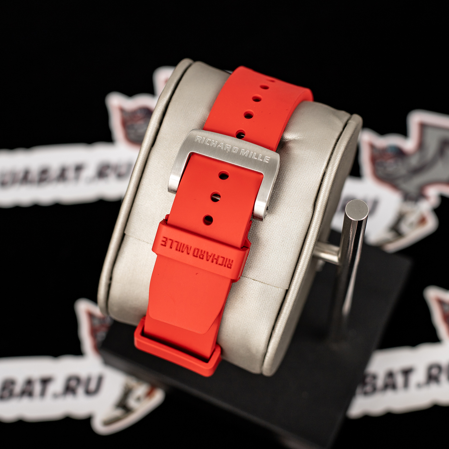 best swiss S*per clone richard mille rm 011 felipe massa replica watch