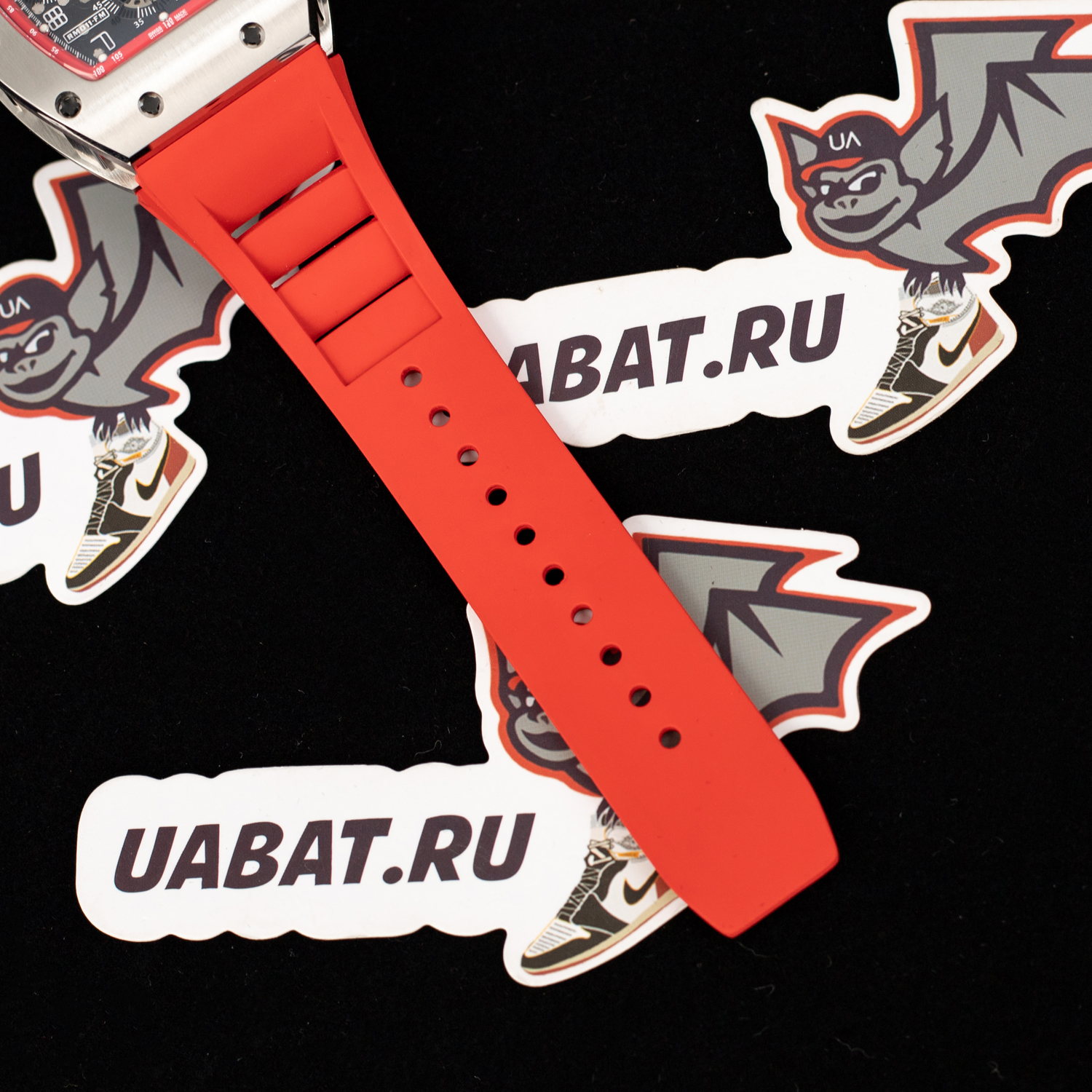 best swiss S*per clone richard mille rm 011 felipe massa replica watch