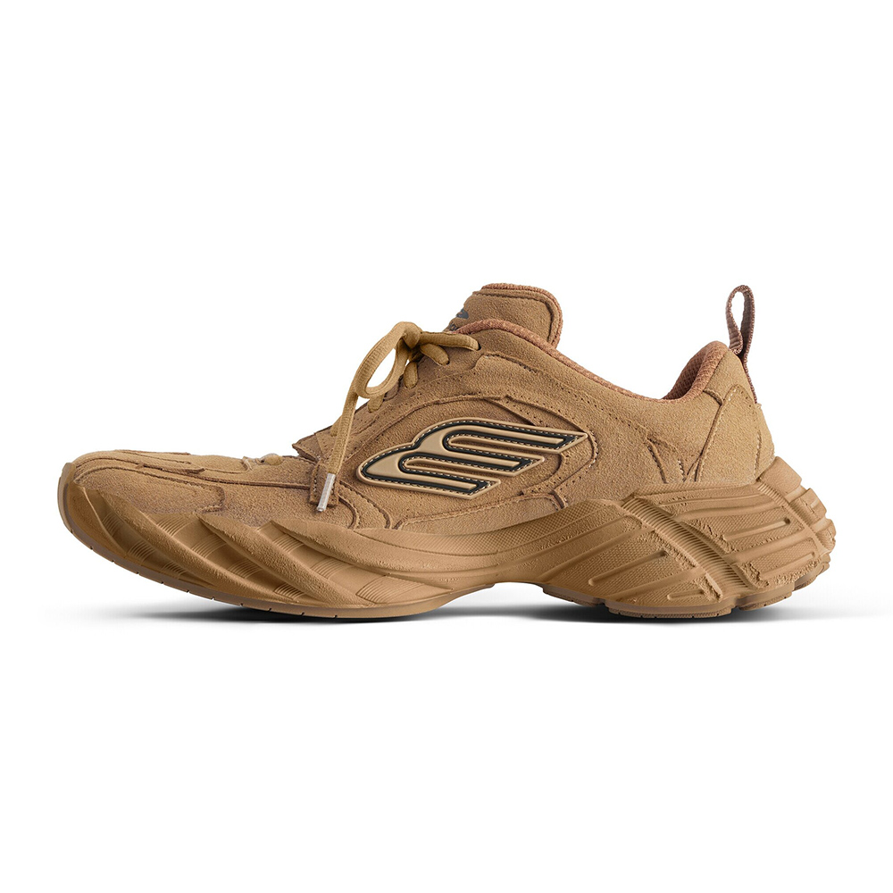 Ba*len*cia*ga monday shoe in brown